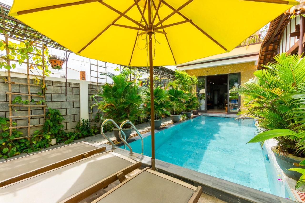 Oyo 467 Hoi An Twin Lake Villa Εξωτερικό φωτογραφία