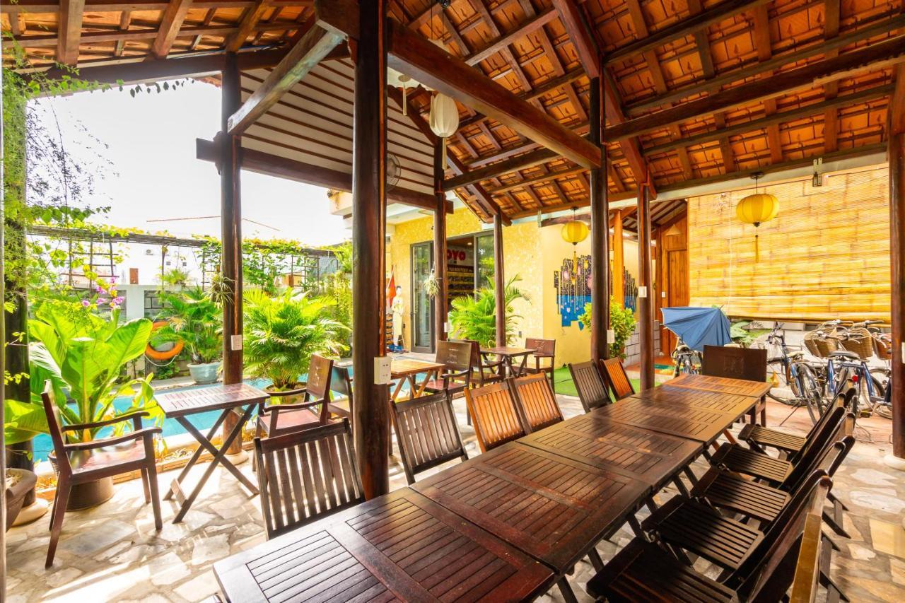 Oyo 467 Hoi An Twin Lake Villa Εξωτερικό φωτογραφία
