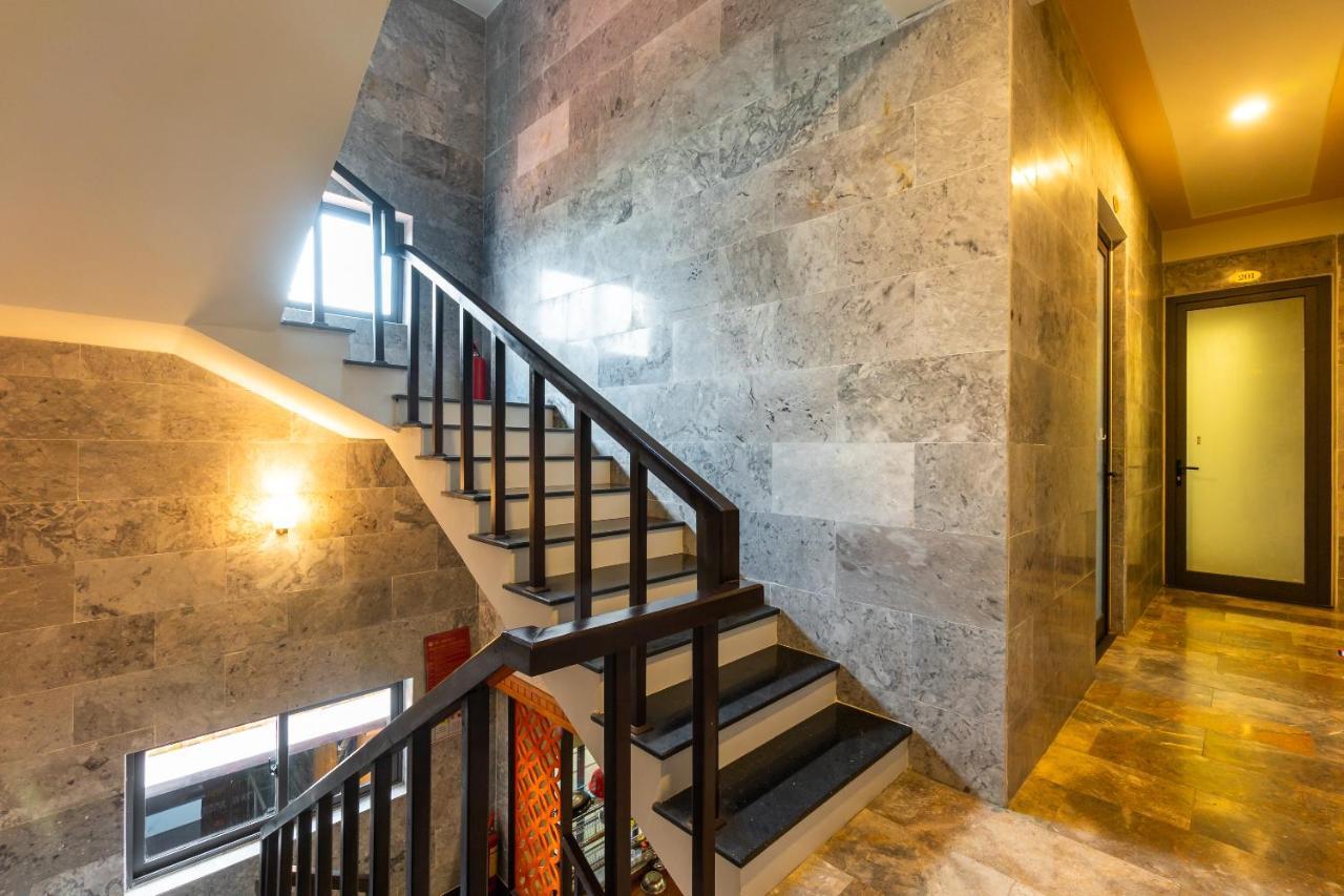Oyo 467 Hoi An Twin Lake Villa Εξωτερικό φωτογραφία