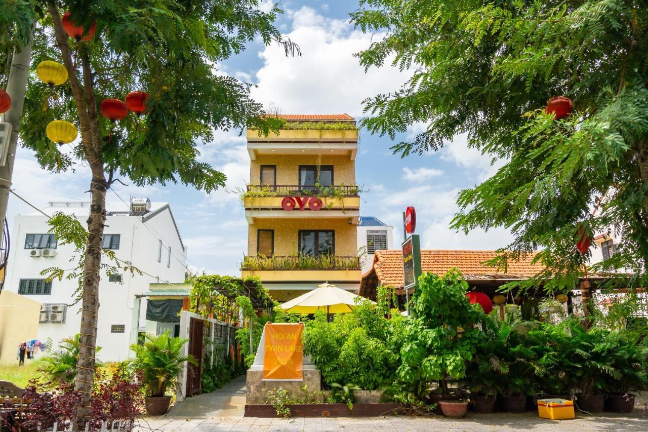 Oyo 467 Hoi An Twin Lake Villa Εξωτερικό φωτογραφία