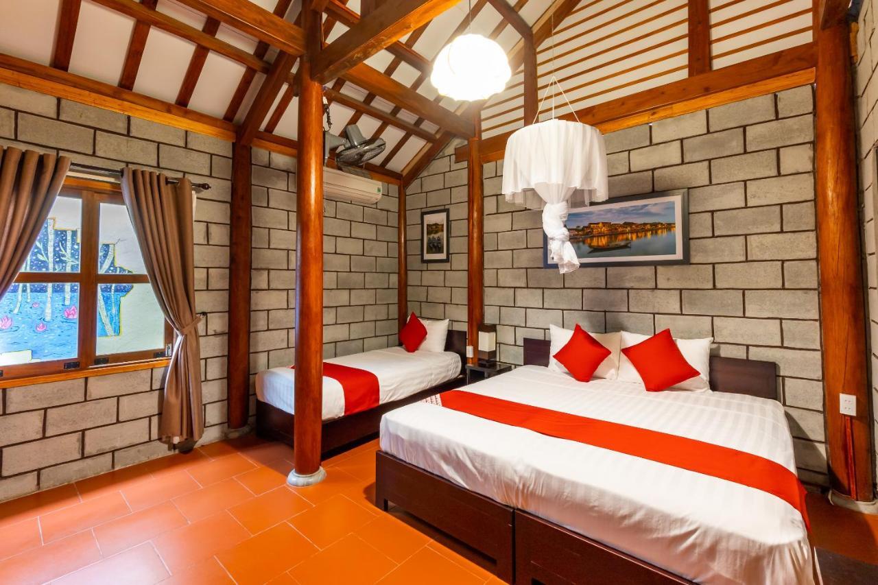 Oyo 467 Hoi An Twin Lake Villa Εξωτερικό φωτογραφία