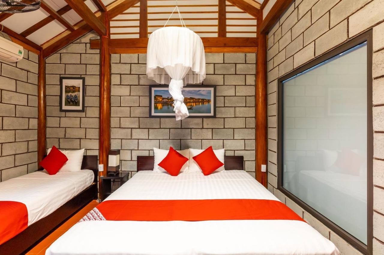 Oyo 467 Hoi An Twin Lake Villa Εξωτερικό φωτογραφία